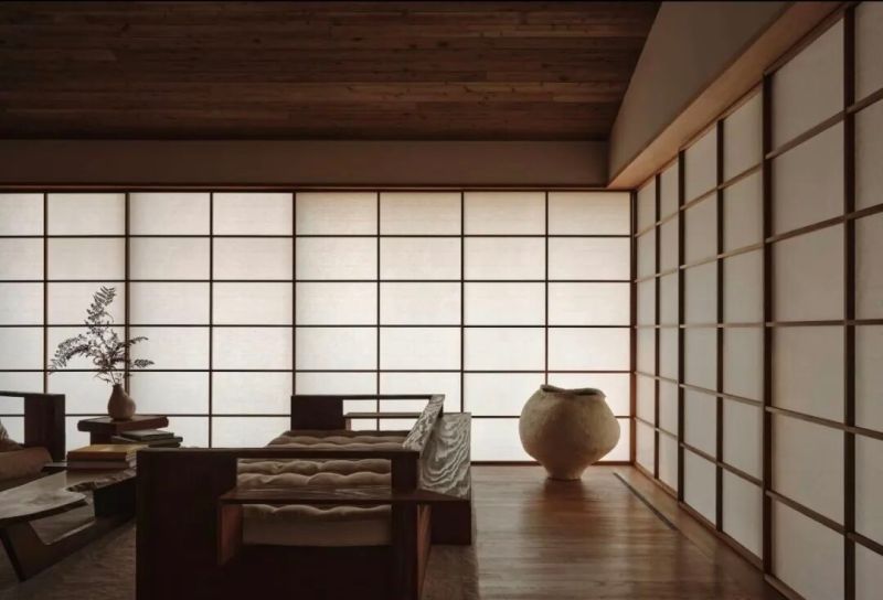 Toru Shimokawa ｜八岳之屋改造 ： 温润的侘寂美学 - 家居知识