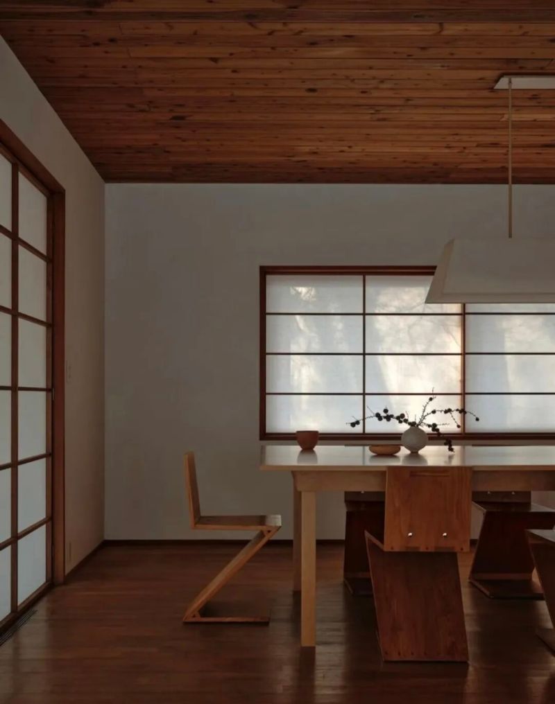 Toru Shimokawa ｜八岳之屋改造 ： 温润的侘寂美学 - 家居知识