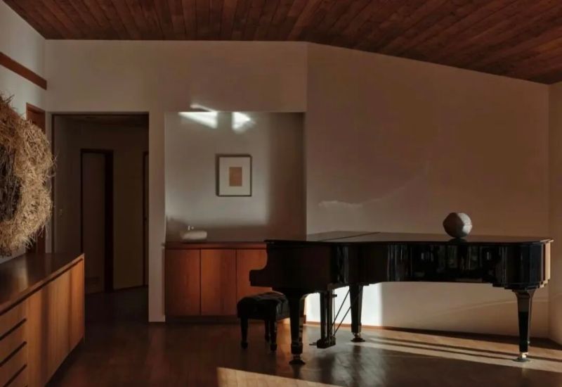 Toru Shimokawa ｜八岳之屋改造 ： 温润的侘寂美学 - 家居知识