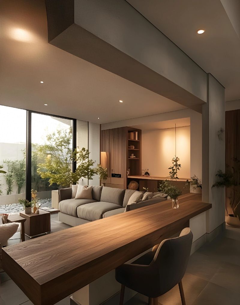 一眼心动的侘寂家完美落地，老己的宠爱日常！