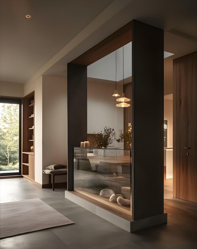 一眼心动的侘寂家落地了，老己又被宠爱了！老己你就宠我吧！ - 家居知识