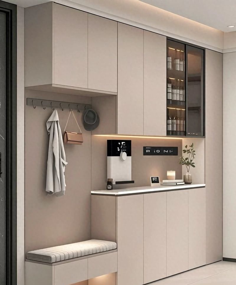 定制鞋柜颜值爆表，网友直呼太惊艳！