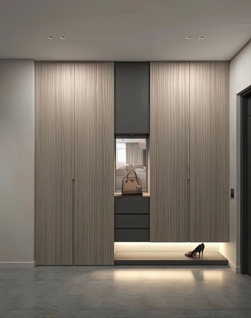 定制鞋柜真好看 - 家居知识