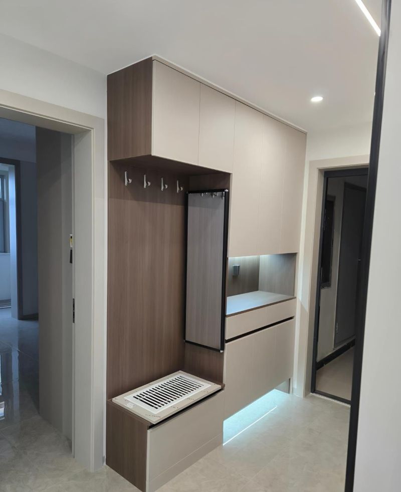 定制鞋柜真好看 - 家居知识