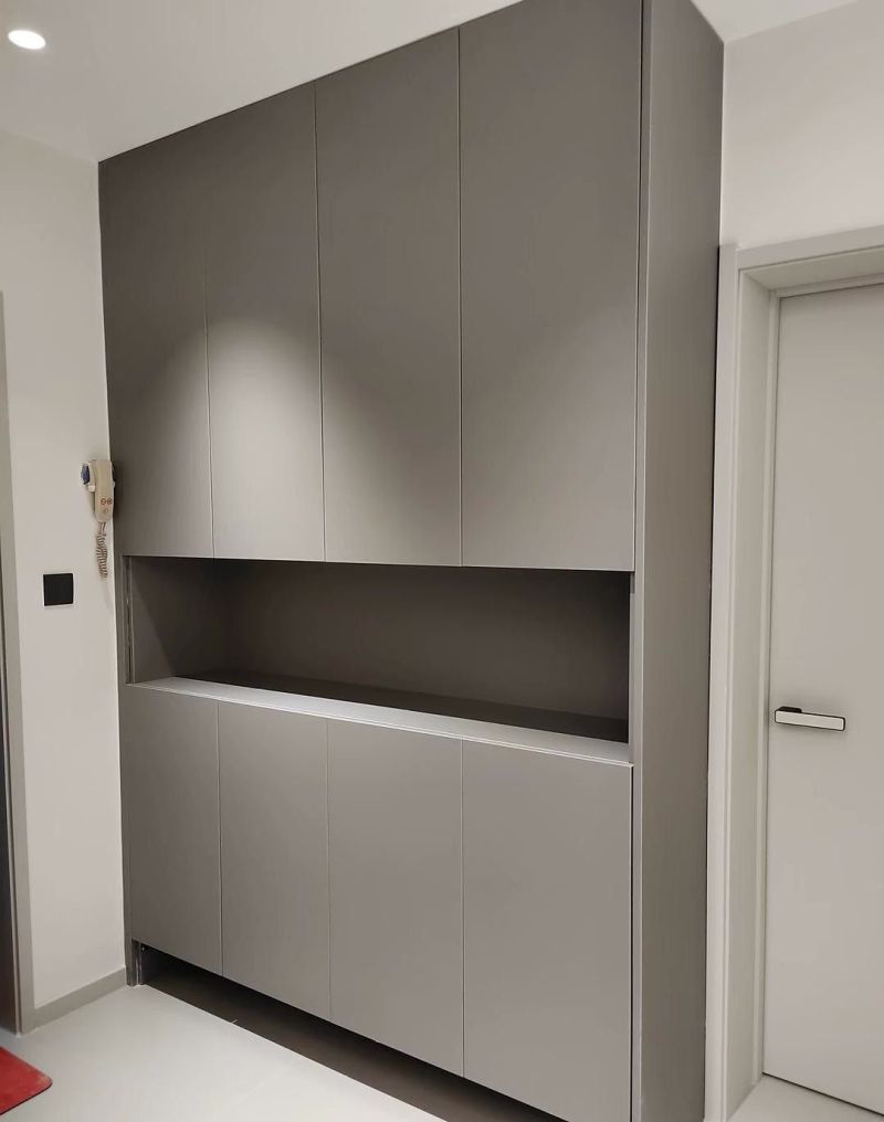 定制鞋柜真好看 - 家居知识