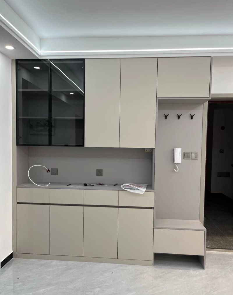 定制鞋柜真好看 - 家居知识