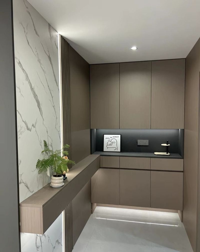 定制鞋柜真好看 - 家居知识