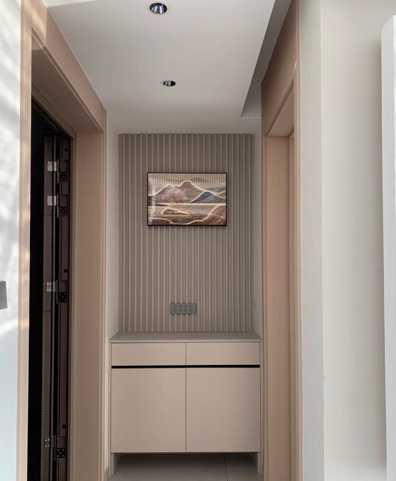 定制鞋柜真好看 - 家居知识