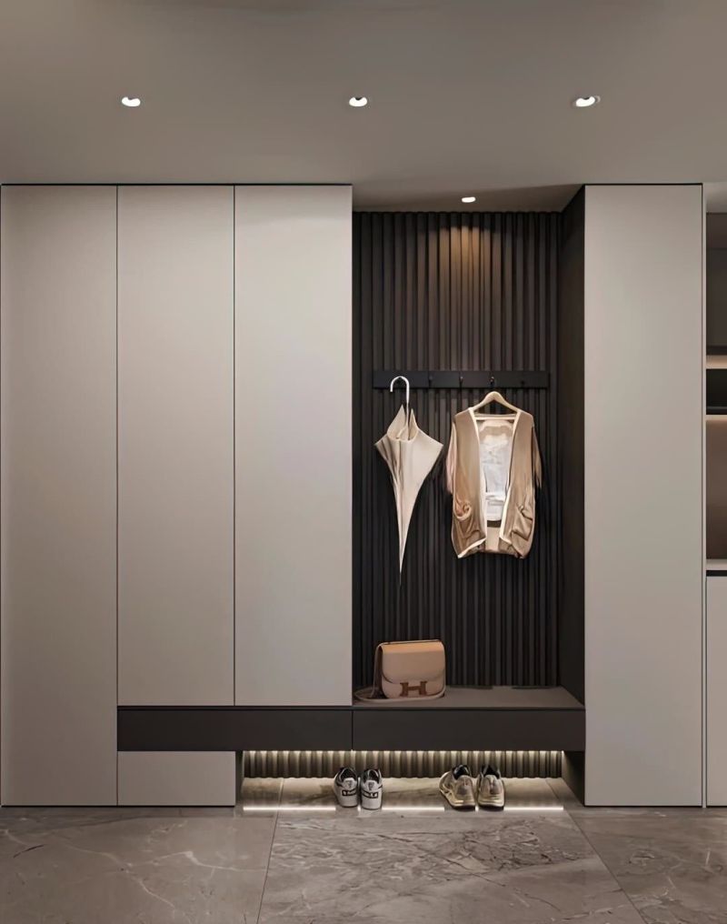 定制鞋柜真好看 - 家居知识