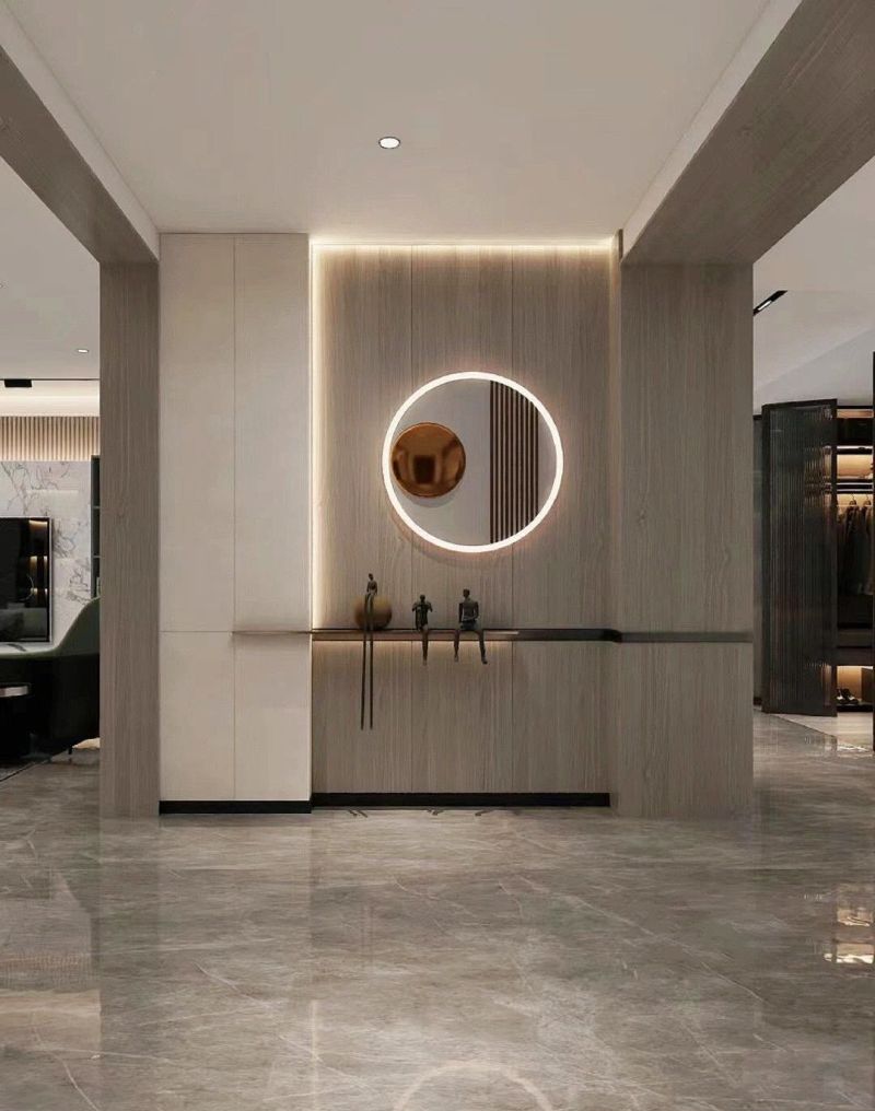 定制鞋柜真好看 - 家居知识