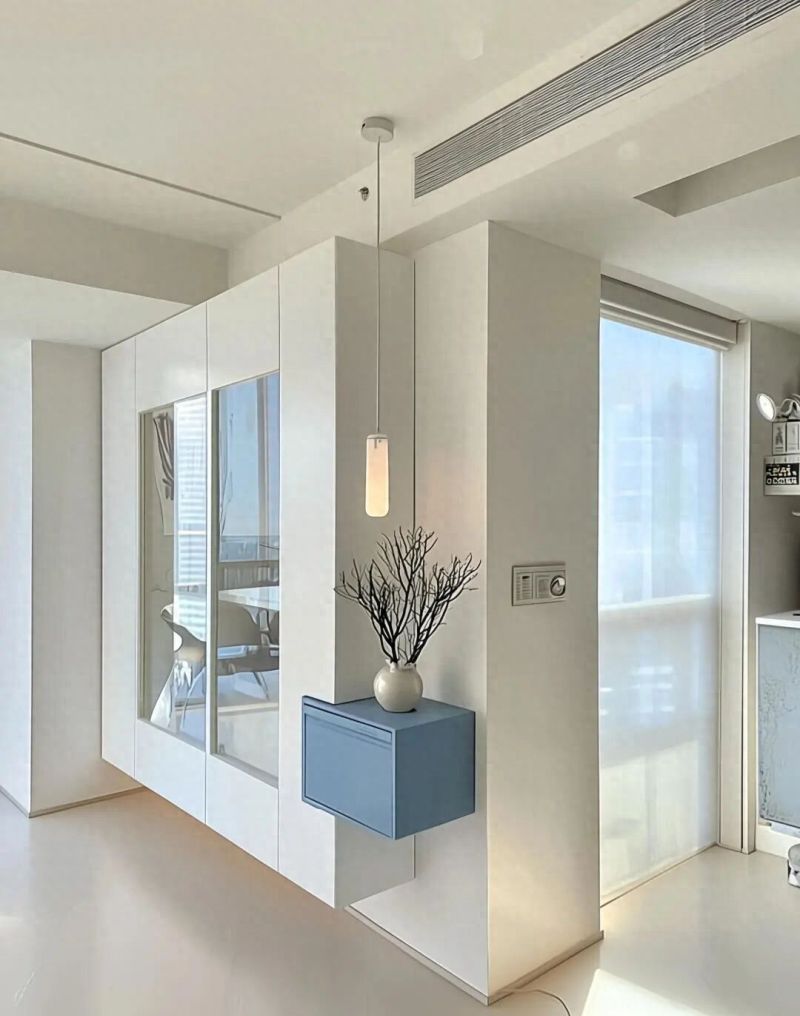 韩系简约风装修，温柔治愈你的家