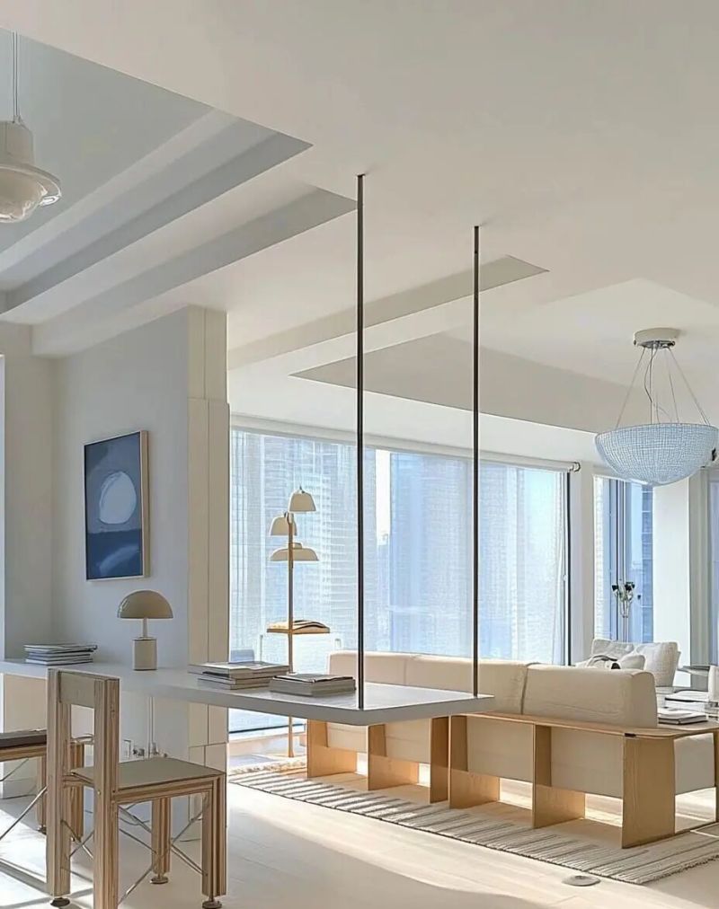 简约治愈韩系风装修太温柔了 - 家居知识