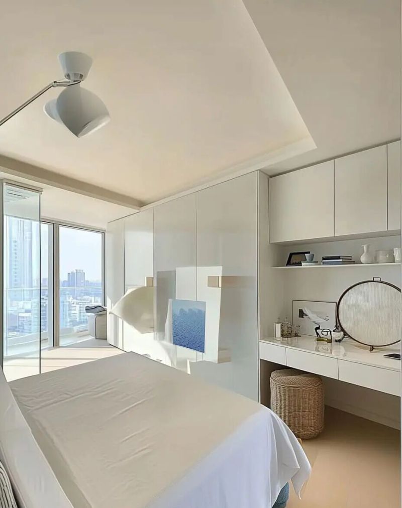 简约治愈韩系风装修太温柔了 - 家居知识