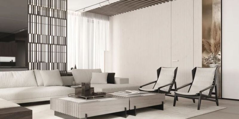 170㎡极简宁静，城市魅力 - 家居知识