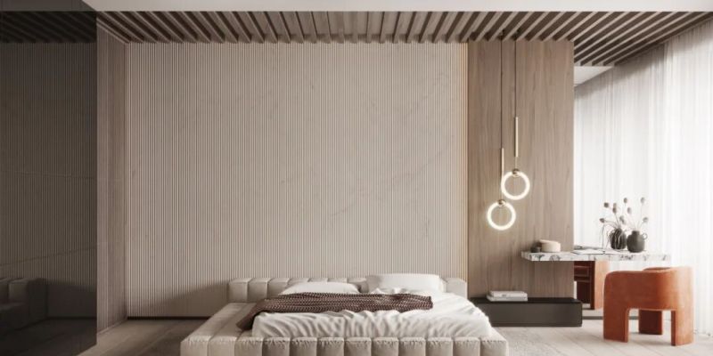 170㎡极简宁静，城市魅力 - 家居知识