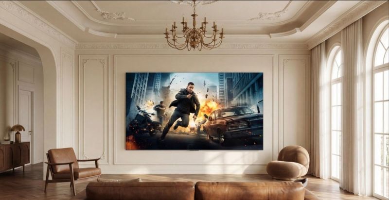 极简风装修绝配！TCL Q10M 高级耐看，家居颜值翻倍 - 家居知识