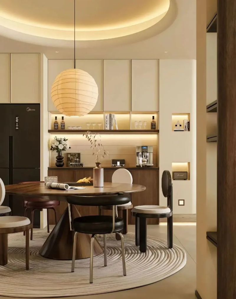 中古奶油风，第一次见，美爆了！ - 家居知识