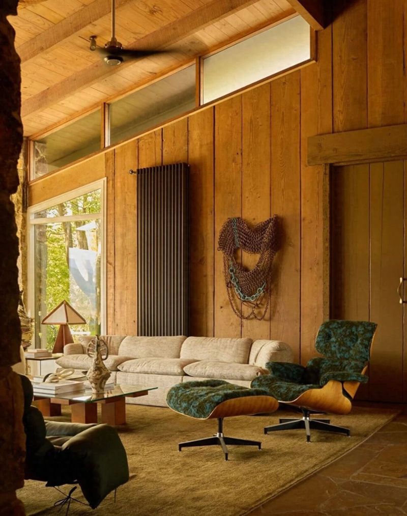 老农场变身中古美学宅，破败谷仓改造设计惊艳全网