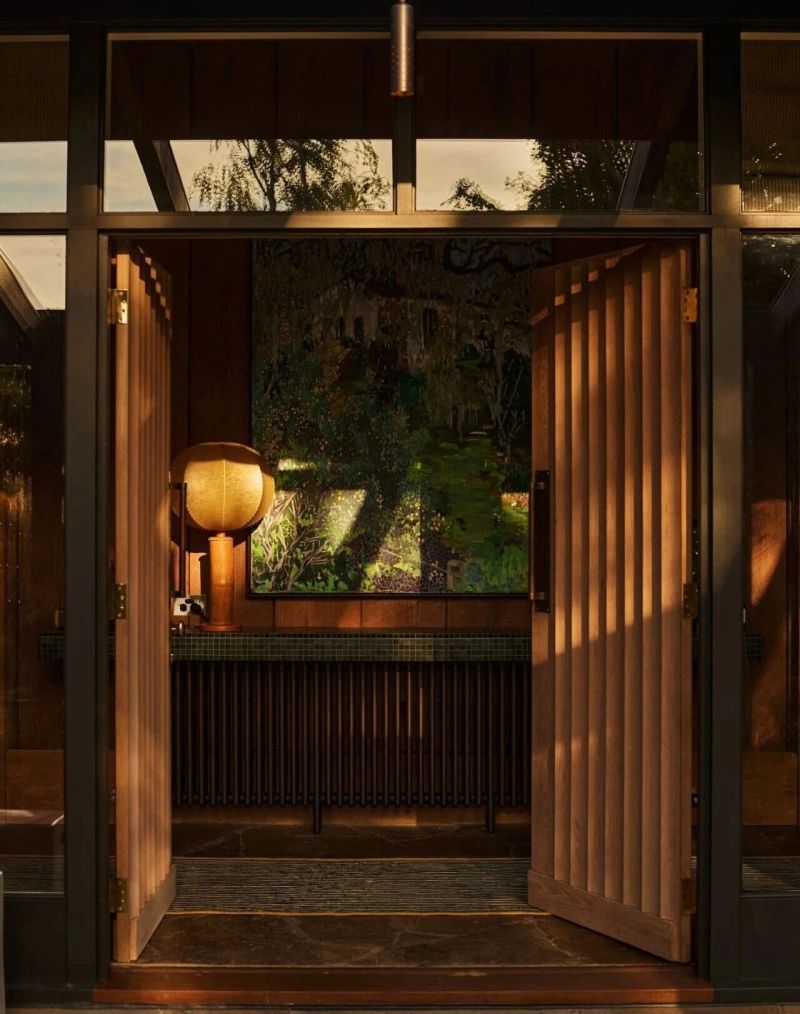 由农场改造的中古风设计美学住宅 - 家居知识