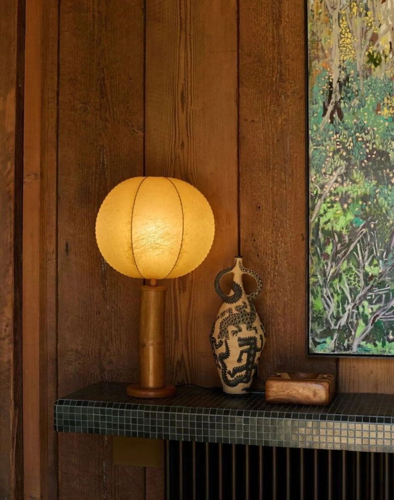 由农场改造的中古风设计美学住宅 - 家居知识