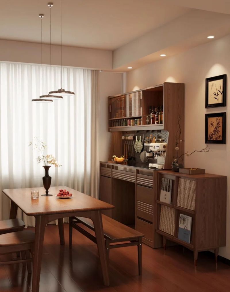 90㎡中古小家，越住越有味道 - 家居知识