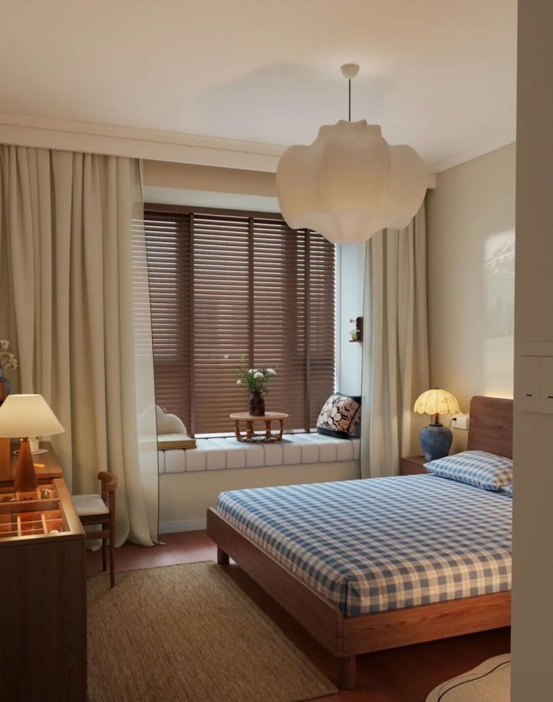 90㎡中古小家，越住越有味道 - 家居知识