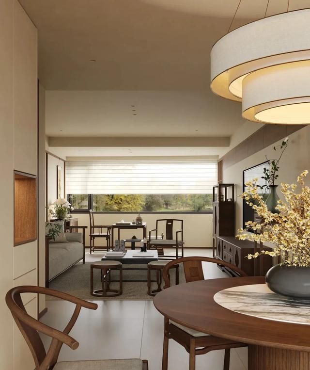 90后也爱的新中式，大人的中式美学 - 家居知识