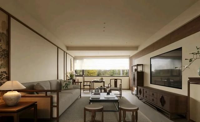 90后也爱的新中式，大人的中式美学 - 家居知识