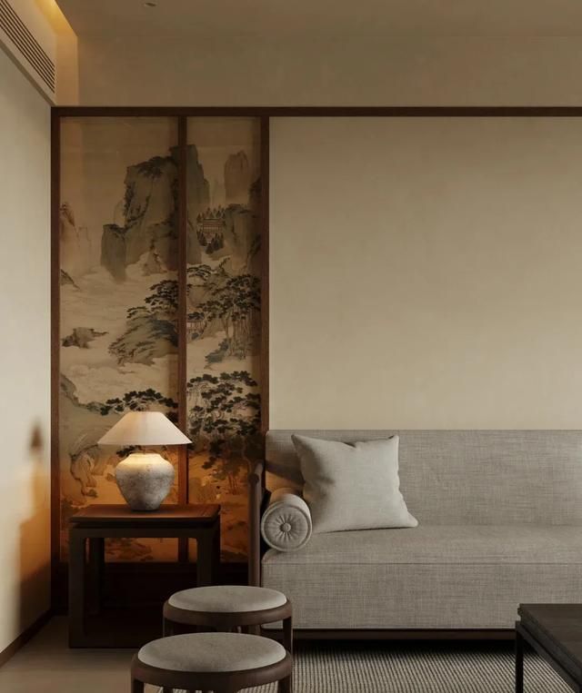 90后也爱的新中式，大人的中式美学 - 家居知识