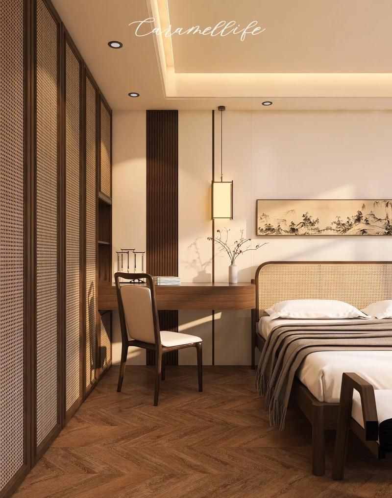 新中式，也太太太高级显贵了！ - 家居知识