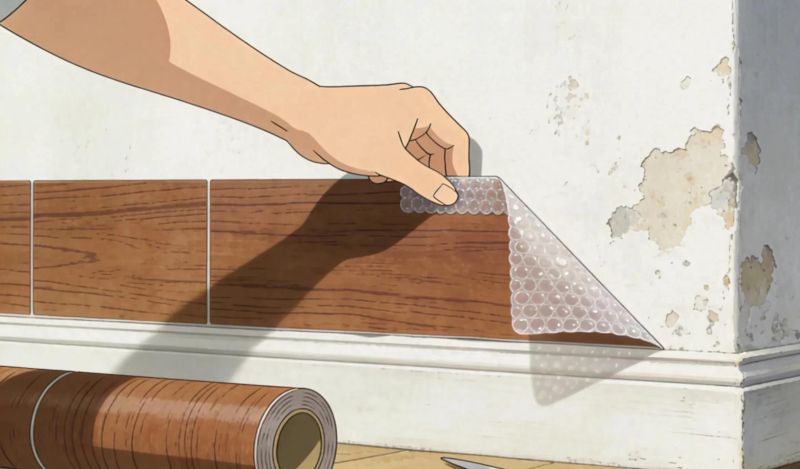 旧屋显脏又拥挤？3个低成本改造招，秒变ins风 - 家居知识