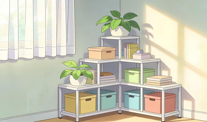 旧屋显脏又拥挤？3个低成本改造招，秒变ins风 - 家居知识