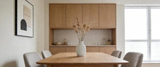 餐边柜，被忽视的1㎡空间，却是家居投资的黑马