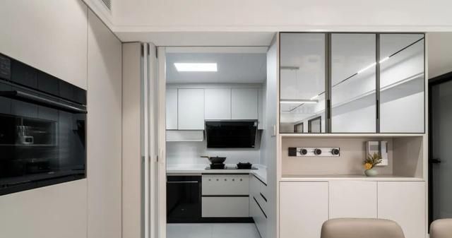 餐边柜：被严重低估，却值得投资的1㎡ - 家居知识