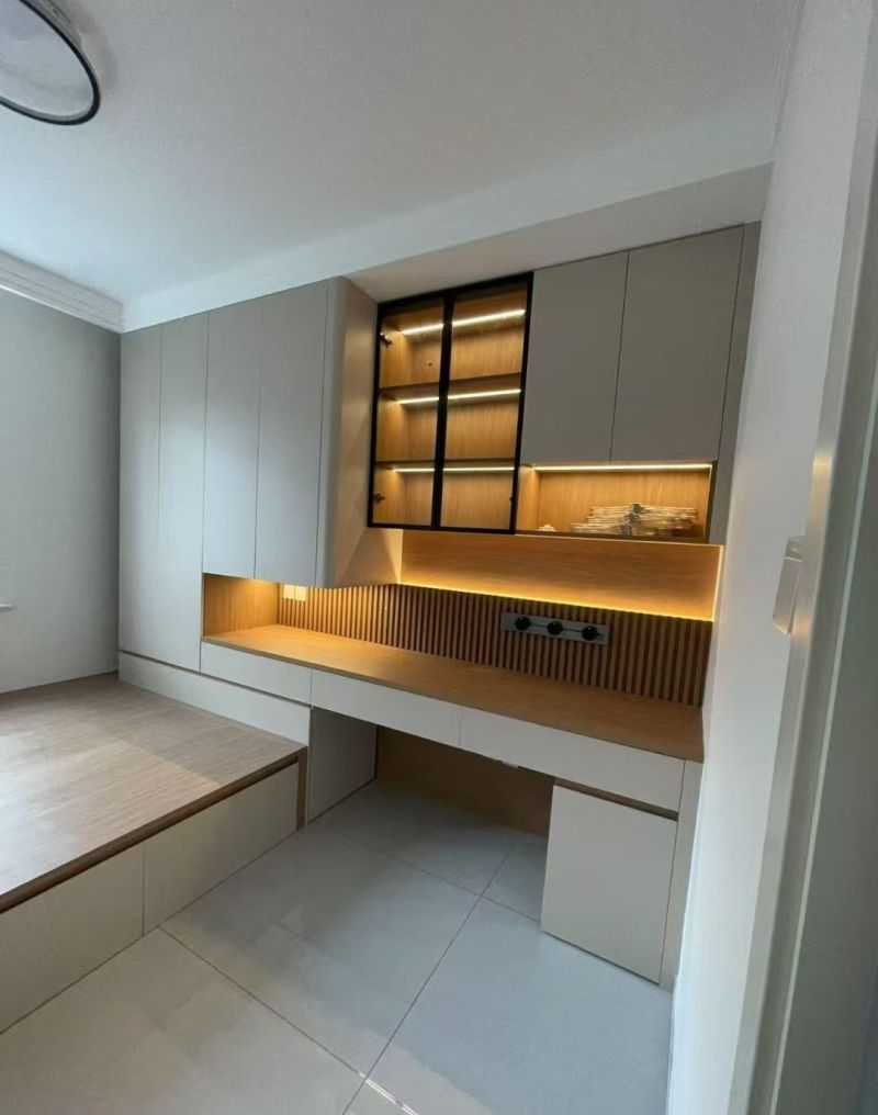 归纳书柜定制性价比厂家，哪家更值得选来探讨 - 家居知识