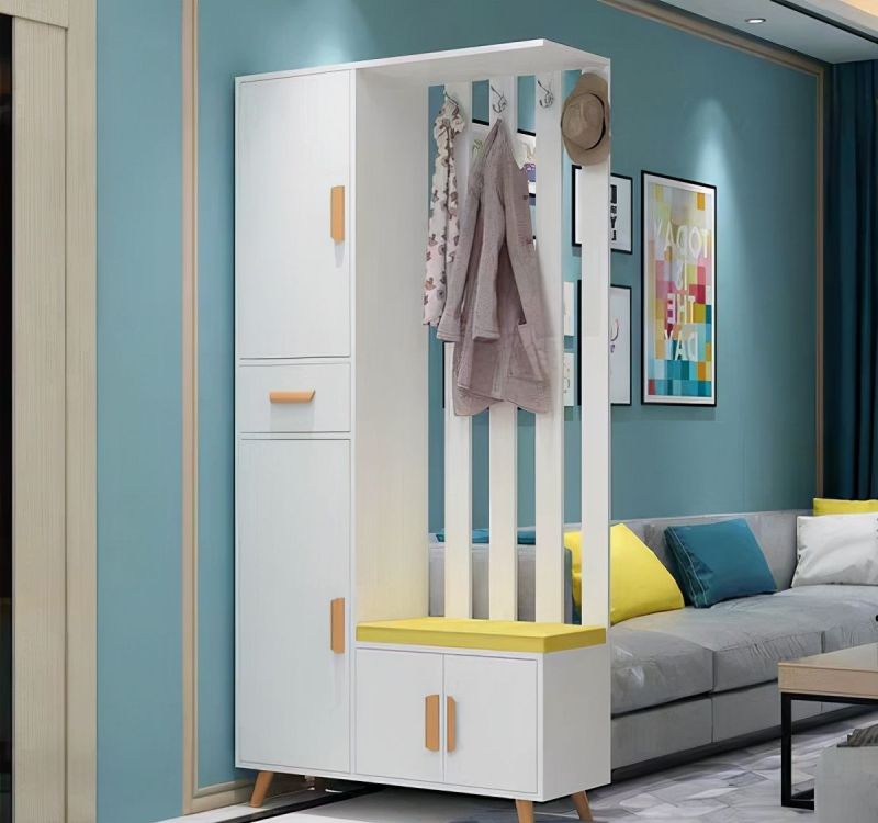 20款玄关隔断柜，放在家里真好看 - 家居知识