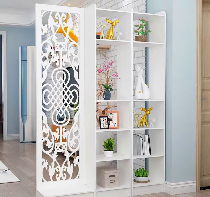 20款玄关隔断柜，放在家里真好看 - 家居知识
