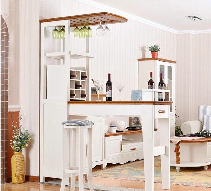 20款玄关隔断柜，放在家里真好看 - 家居知识