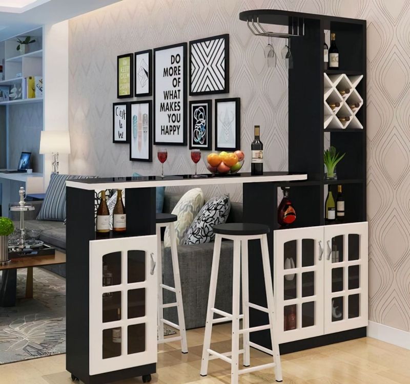 20款玄关隔断柜，放在家里真好看 - 家居知识