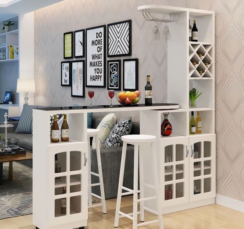 20款玄关隔断柜，放在家里真好看 - 家居知识