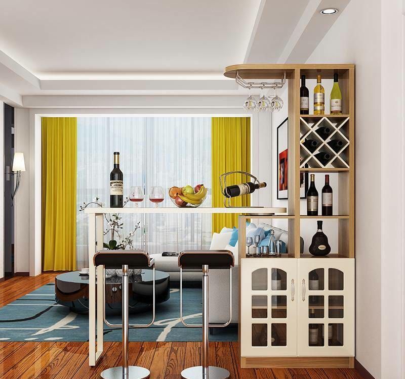 20款玄关隔断柜，放在家里真好看 - 家居知识