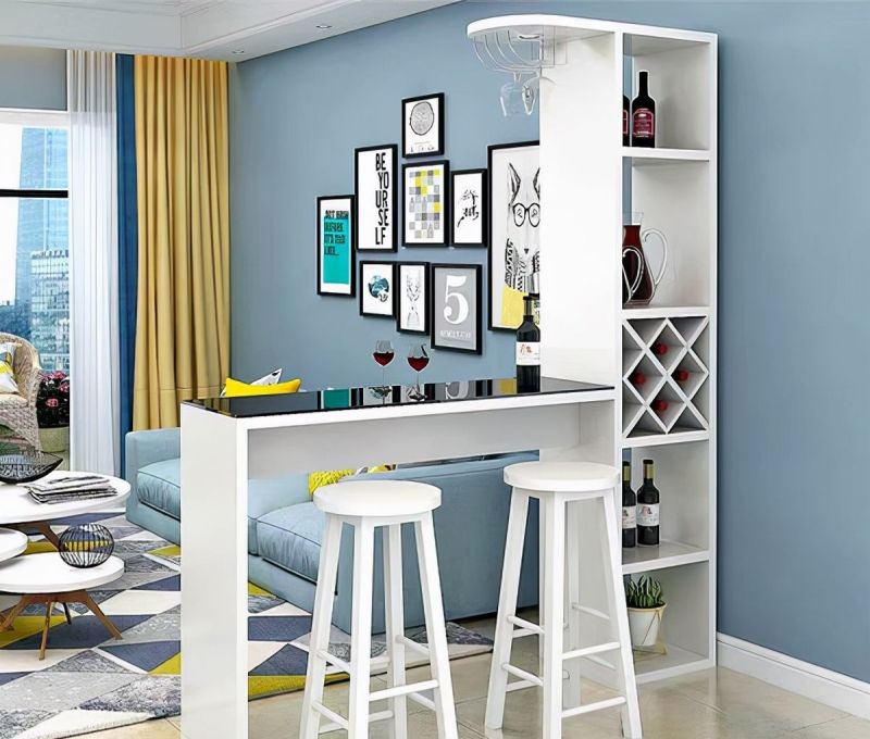 20款玄关隔断柜，放在家里真好看 - 家居知识