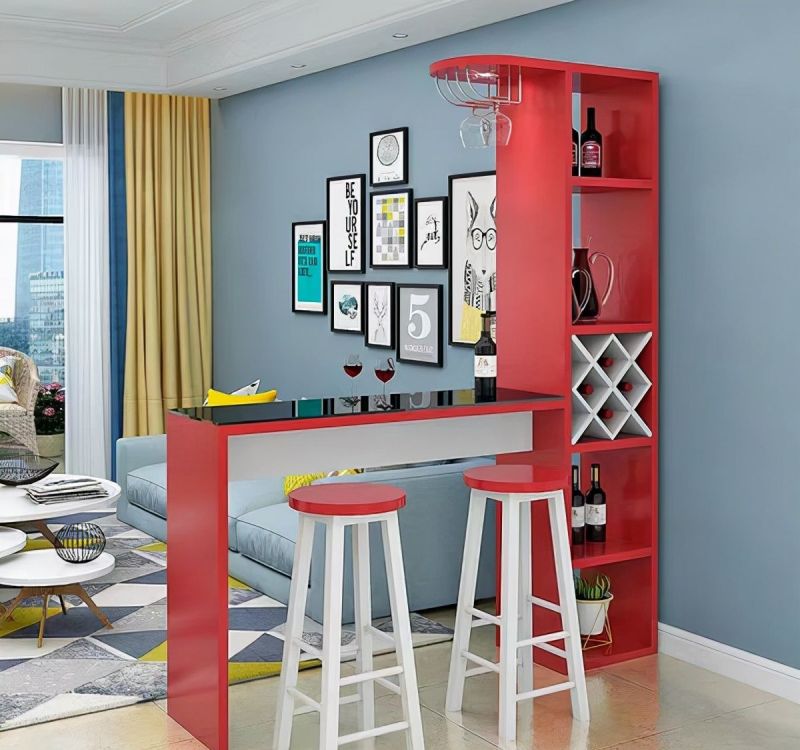 20款玄关隔断柜，放在家里真好看 - 家居知识