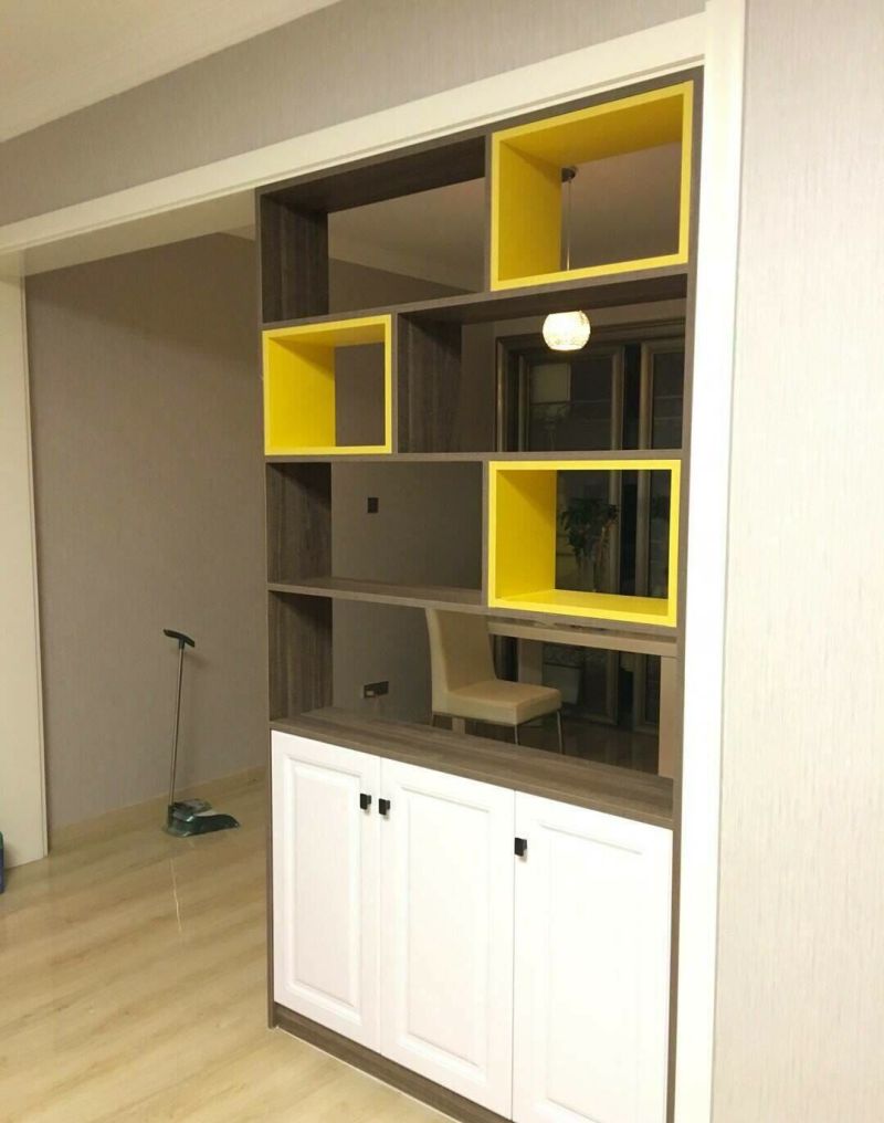 20款玄关隔断柜，放在家里真好看 - 家居知识