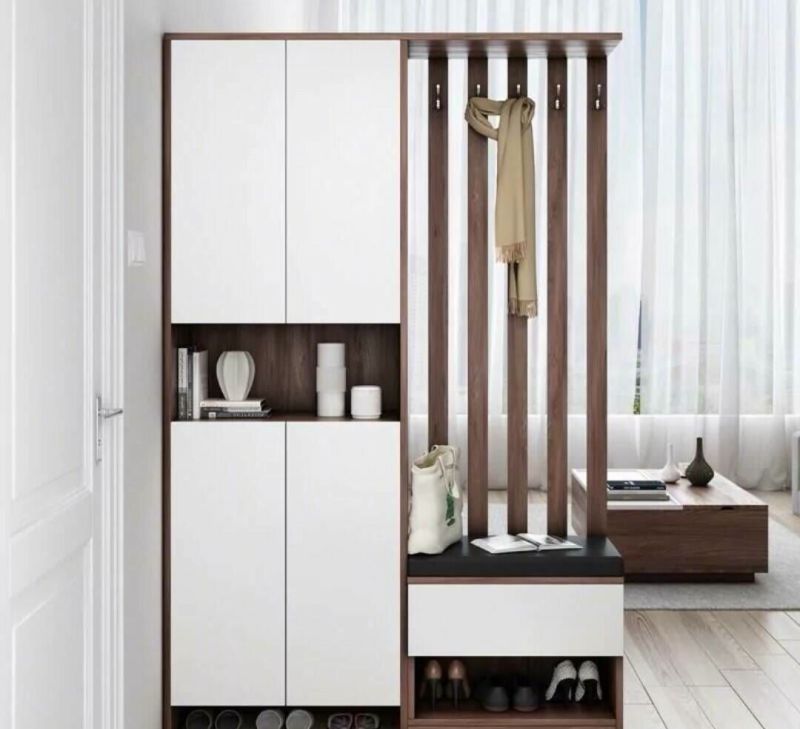20款玄关隔断柜，放在家里真好看 - 家居知识