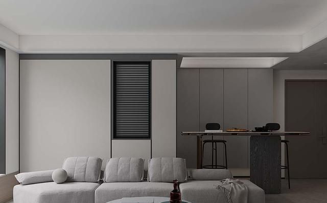 220㎡现代装修理性有序，温柔有光，宅家即是浪漫 - 家居知识