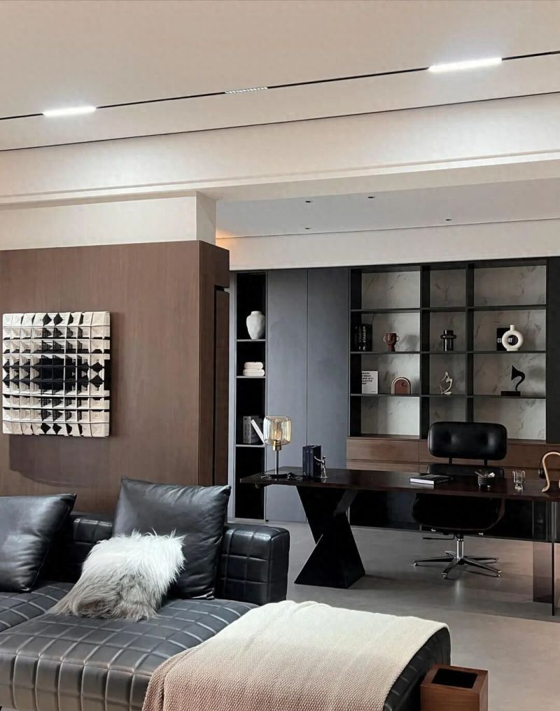 意式轻奢风，越品越有格调的优雅美学