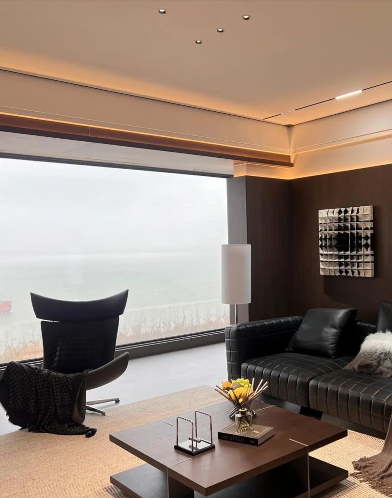 意式轻奢风真的越看越有调调 - 家居知识