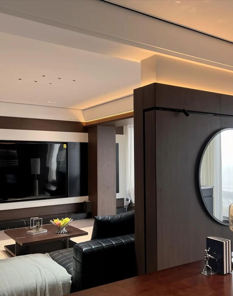 意式轻奢风真的越看越有调调 - 家居知识