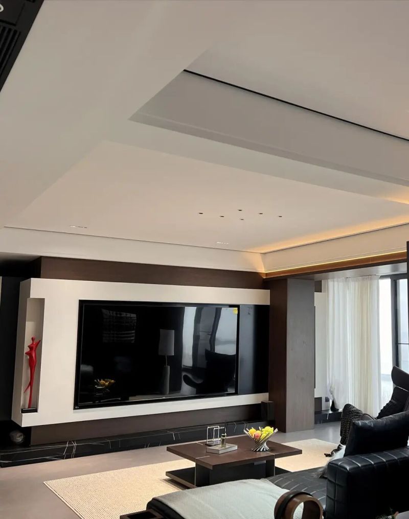 意式轻奢风真的越看越有调调 - 家居知识